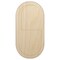 Pill Medicine Unfinished Wood Shape Piece Cutout for DIY Craft Projects